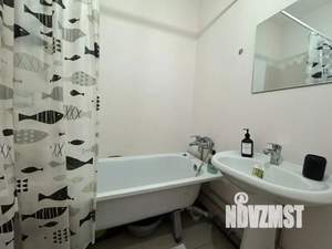 1-к квартира, посуточно, 38м2, 1/1 этаж