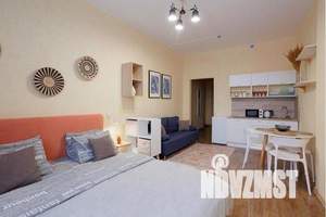 1-к квартира, посуточно, 33м2, 1/4 этаж