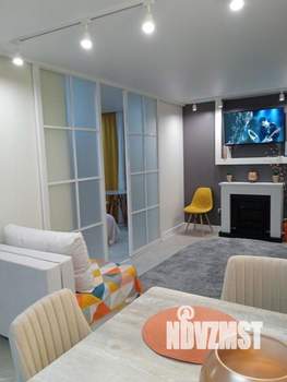 1-к квартира, посуточно, 37м2, 1/1 этаж