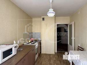 1-к квартира, на длительный срок, 40м2, 5/17 этаж