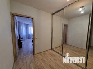 1-к квартира, посуточно, 39м2, 4/10 этаж