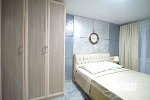 3-к квартира, посуточно, 55м2, 1/1 этаж