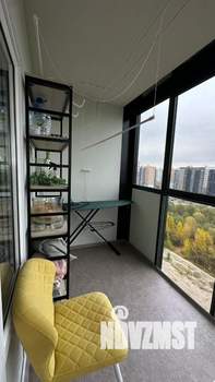 1-к квартира, на длительный срок, 42м2, 15/17 этаж