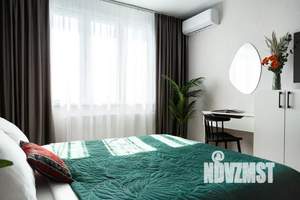 1-к квартира, посуточно, 40м2, 17/17 этаж