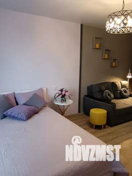 1-к квартира, посуточно, 40м2, 2/12 этаж