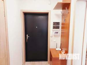 1-к квартира, посуточно, 39м2, 12/17 этаж