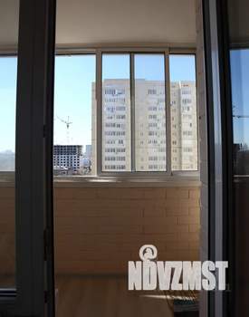 1-к квартира, посуточно, 45м2, 9/16 этаж