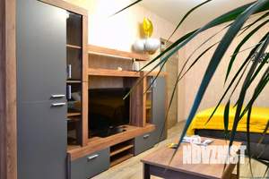 1-к квартира, посуточно, 43м2, 1/1 этаж