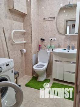 1-к квартира, посуточно, 45м2, 7/16 этаж