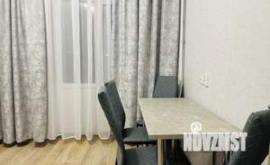 1-к квартира, посуточно, 34м2, 1/1 этаж