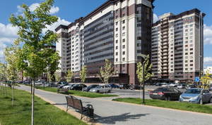 1-к квартира, на длительный срок, 41м2, 10/17 этаж