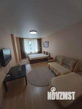 1-к квартира, посуточно, 48м2, 1/1 этаж