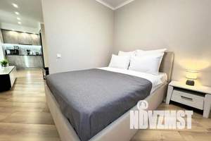 1-к квартира, посуточно, 41м2, 17/20 этаж