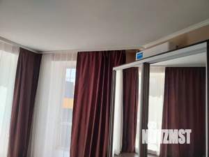 1-к квартира, посуточно, 45м2, 10/16 этаж