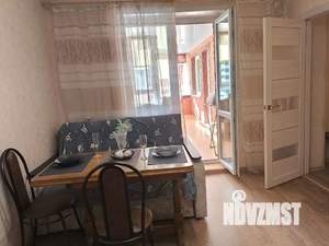 1-к квартира, посуточно, 45м2, 5/22 этаж