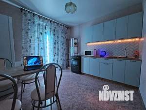 1-к квартира, посуточно, 45м2, 11/17 этаж