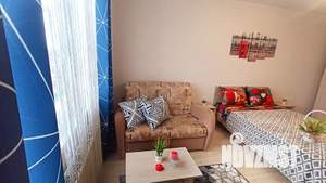 1-к квартира, посуточно, 40м2, 10/17 этаж