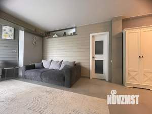 Студия квартира, на длительный срок, 45м2, 3/9 этаж