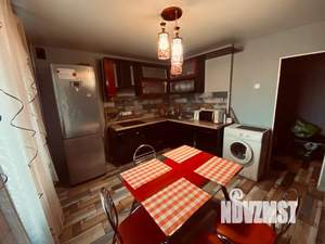 3-к квартира, посуточно, 70м2, 6/9 этаж