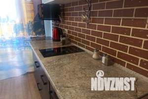 1-к квартира, посуточно, 38м2, 15/25 этаж