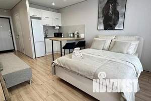 1-к квартира, посуточно, 33м2, 15/21 этаж