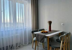 2-к квартира, на длительный срок, 62м2, 21/25 этаж