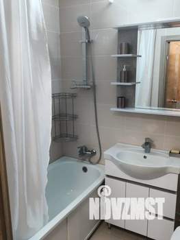 1-к квартира, посуточно, 41м2, 3/17 этаж