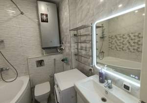 2-к квартира, на длительный срок, 61м2, 4/26 этаж