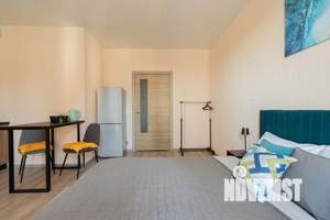 1-к квартира, посуточно, 29м2, 1/1 этаж