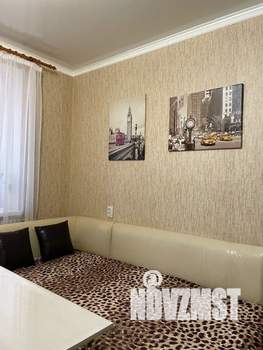 1-к квартира, посуточно, 30м2, 6/9 этаж