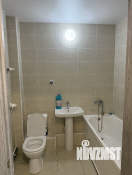 1-к квартира, на длительный срок, 34м2, 1/17 этаж