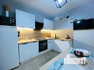 1-к квартира, посуточно, 39м2, 13/17 этаж