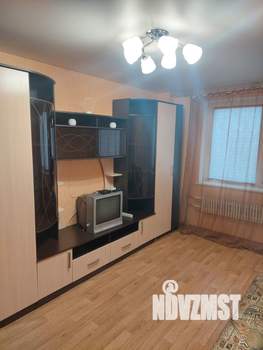 1-к квартира, на длительный срок, 34м2, 6/17 этаж
