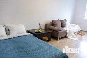 1-к квартира, посуточно, 38м2, 13/17 этаж