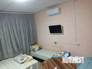1-к квартира, посуточно, 37м2, 1/2 этаж