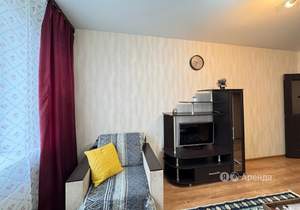 1-к квартира, на длительный срок, 41м2, 5/15 этаж