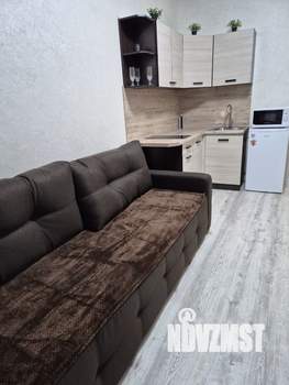 Студия квартира, на длительный срок, 22м2, 2/17 этаж