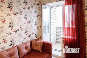 1-к квартира, посуточно, 48м2, 1/1 этаж