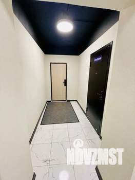 1-к квартира, посуточно, 18м2, 1/1 этаж