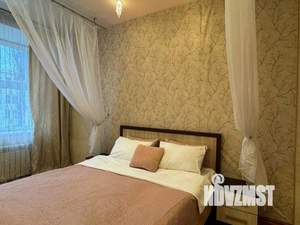 1-к квартира, посуточно, 55м2, 1/1 этаж