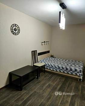 1-к квартира, на длительный срок, 38м2, 5/19 этаж