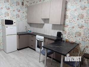 1-к квартира, посуточно, 44м2, 3/25 этаж