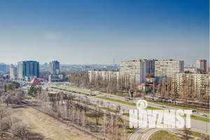 1-к квартира, посуточно, 38м2, 15/17 этаж