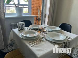 1-к квартира, посуточно, 43м2, 19/25 этаж