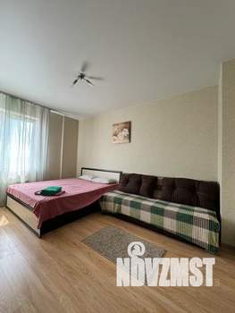 1-к квартира, посуточно, 51м2, 9/15 этаж