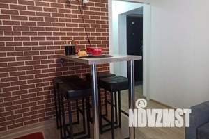 1-к квартира, посуточно, 38м2, 15/25 этаж