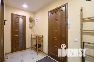 1-к квартира, посуточно, 42м2, 3/9 этаж