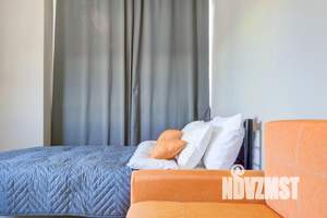 1-к квартира, посуточно, 20м2, 1/1 этаж