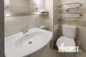 Студия квартира, посуточно, 20м2, 13/18 этаж