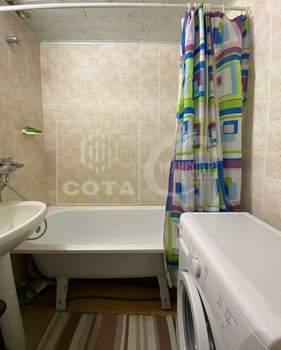 1-к квартира, на длительный срок, 39м2, 10/10 этаж